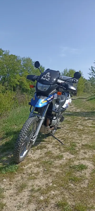 BMW f650 GS DAKAR  – náhľad 3