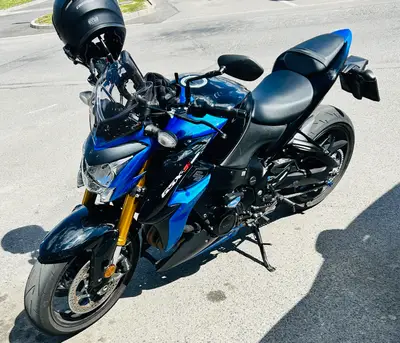 Suzuki GSX-S1000 – náhľad 1