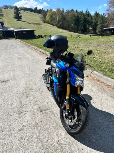 Suzuki GSX-S1000 – náhľad 3