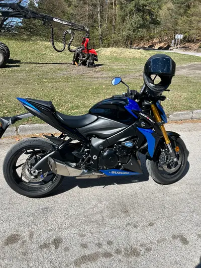 Suzuki GSX-S1000 – náhľad 4