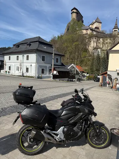 Honda NC750X – náhľad 2