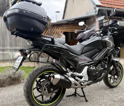 Honda NC750X – náhľad 3