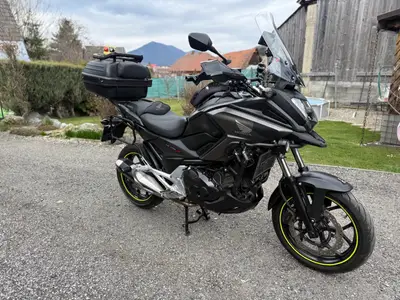 Honda NC750X – náhľad 5