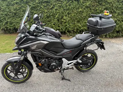 Honda NC750X – náhľad 6
