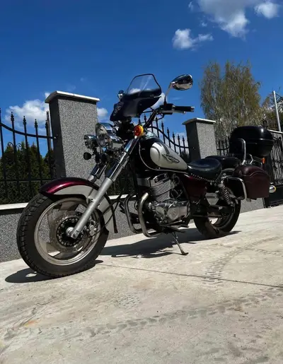 Predám chopper 250 cm³, . – náhľad 1