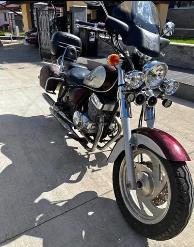 Predám chopper 250 cm³, . – náhľad 2