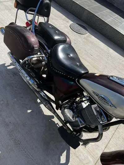Predám chopper 250 cm³, . – náhľad 3