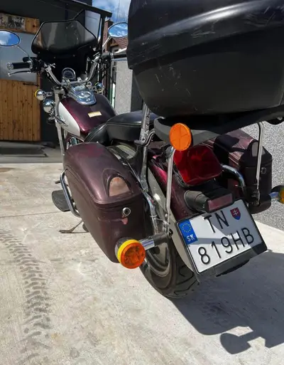 Predám chopper 250 cm³, . – náhľad 4
