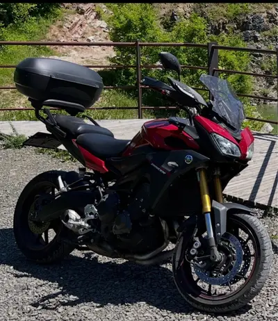 Yamaha Tracer 900 – náhľad 1