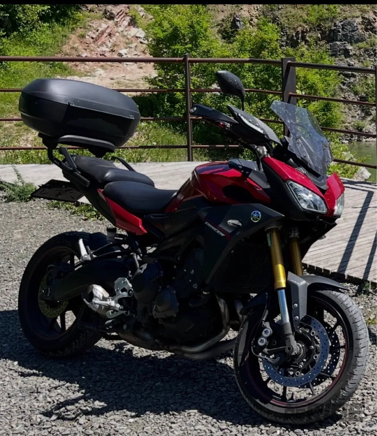 Yamaha Tracer 900 - foto 1