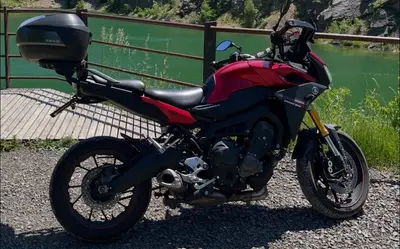 Yamaha Tracer 900 – náhľad 2
