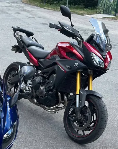 Yamaha Tracer 900 – náhľad 3