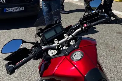 Yamaha Tracer 900 – náhľad 4