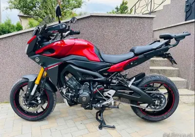 Yamaha Tracer 900 – náhľad 5