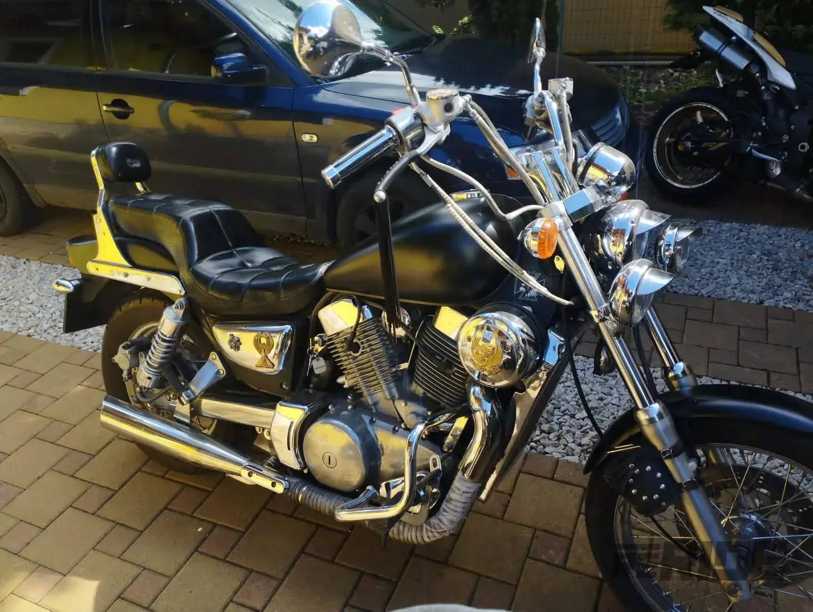 Predám Kawasaki vulcan VN 1500 - foto 1