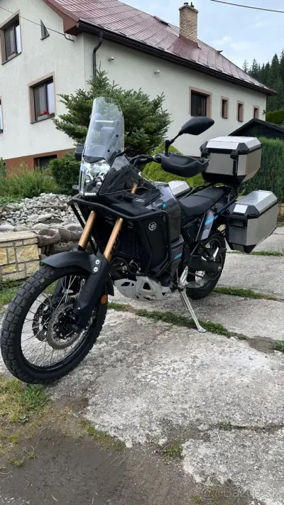 Prenájom Yamaha Ténéré 700 World Raid – Orava / Trstená – náhľad 1