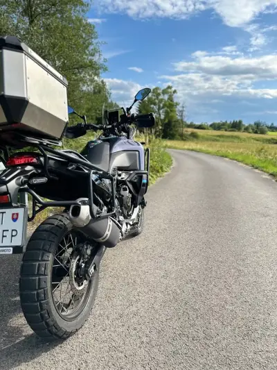 Prenájom Yamaha Ténéré 700 World Raid – Orava / Trstená – náhľad 2