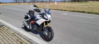 Aprilia Caponord 1200 – náhľad 1