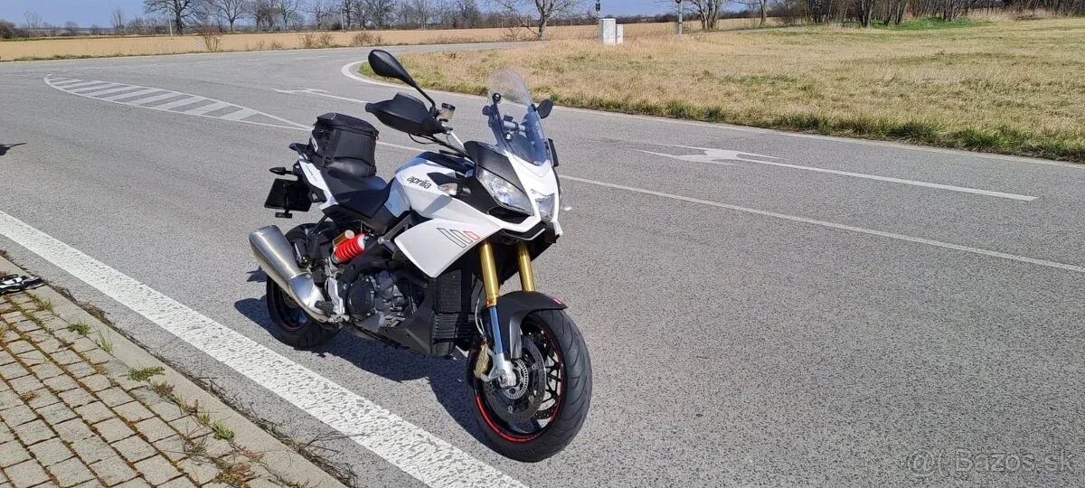 Aprilia Caponord 1200 - foto 1