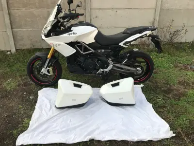 Aprilia Caponord 1200 – náhľad 2