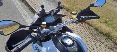 Aprilia Caponord 1200 – náhľad 3