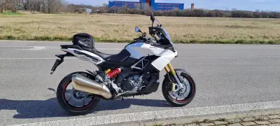 Aprilia Caponord 1200 – náhľad 4