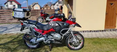 BMW R1200 GS – náhľad 1