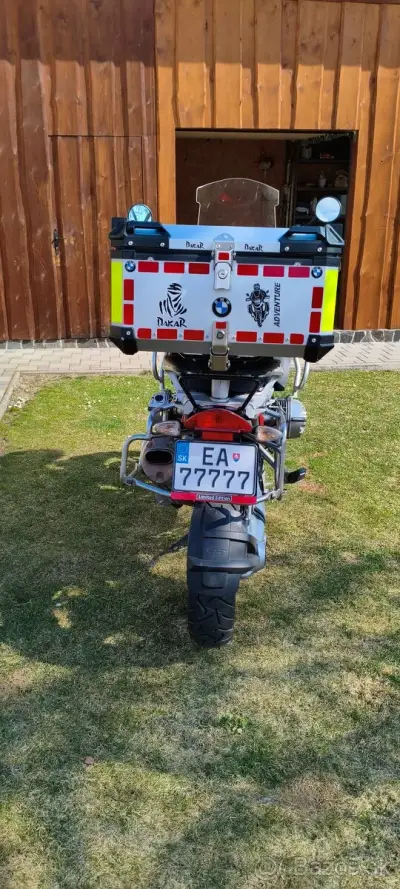 BMW R1200 GS – náhľad 3