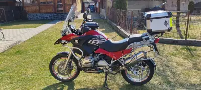 BMW R1200 GS – náhľad 4