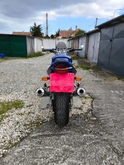 Suzuki Gsx 1400 – náhľad 2