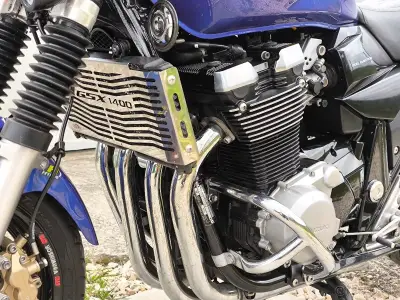 Suzuki Gsx 1400 – náhľad 4