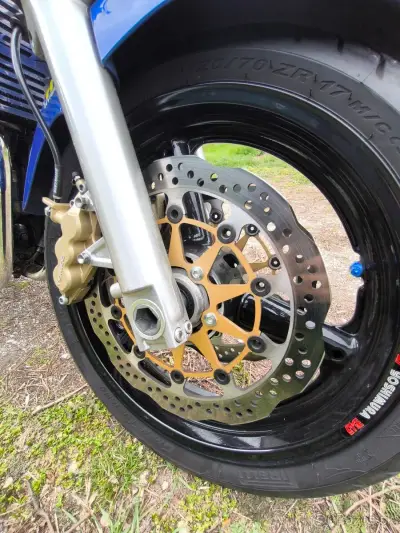 Suzuki Gsx 1400 – náhľad 5