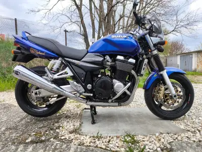 Suzuki Gsx 1400 – náhľad 6