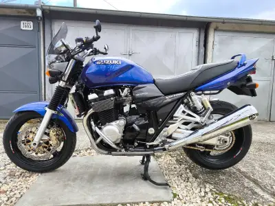 Suzuki Gsx 1400 – náhľad 7