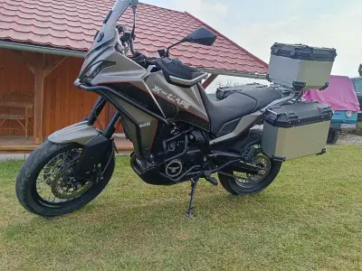Moto Morini x cape 650 – náhľad 1