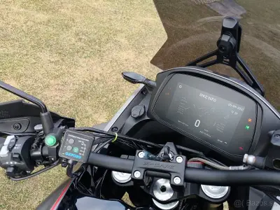 Moto Morini x cape 650 – náhľad 2
