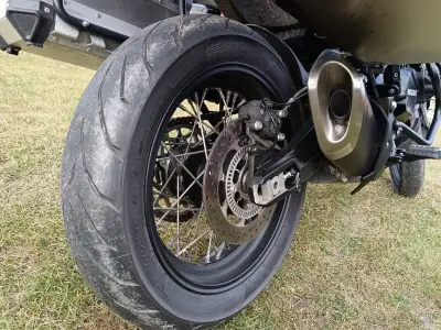 Moto Morini x cape 650 – náhľad 3