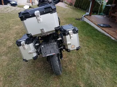 Moto Morini x cape 650 – náhľad 4