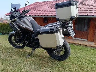 Moto Morini x cape 650 – náhľad 5
