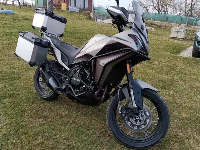 Moto Morini x cape 650 – náhľad 6