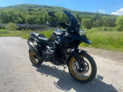 BMW GS 1250 R, model Exclusive – náhľad 1
