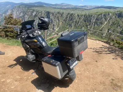 BMW GS 1250 R, model Exclusive – náhľad 2