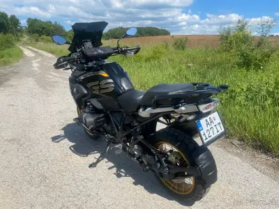 BMW GS 1250 R, model Exclusive – náhľad 3