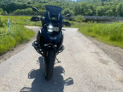 BMW GS 1250 R, model Exclusive – náhľad 4