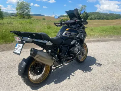 BMW GS 1250 R, model Exclusive – náhľad 5