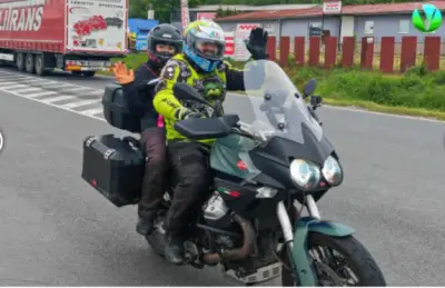 Moto Guzzi Stelvio 1200 NTX – náhľad 1