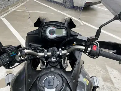 Prenájom Suzuki V-Strom 650 ideálna na cestovanie, víkendy – náhľad 4