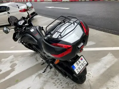Prenájom Suzuki V-Strom 650 ideálna na cestovanie, víkendy – náhľad 5