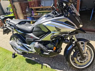 Honda 750x DCT – náhľad 1