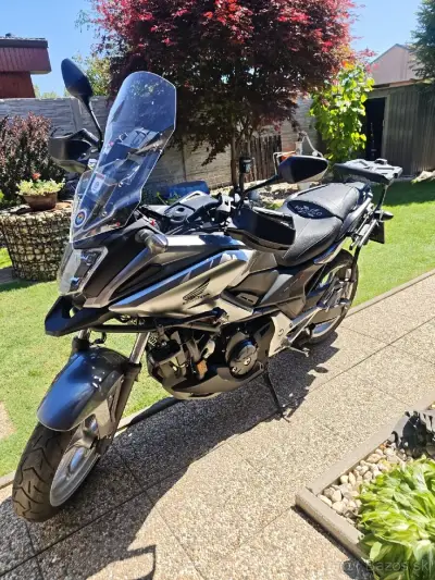 Honda 750x DCT – náhľad 6